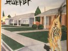 BAD RELIGION SUFFER  EPITAPH 86404  1988 LP w/ INSERT SHRINK WRAP NEAR MINT