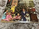 Merry Christmas From The Brady Bunch 1970 vinyl LP US Paramount