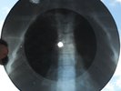 BLACK SABBATH - WHEN I CAME DOWN - USSR GEORGIAN X-RAY ROENTGEN BONES RECORD