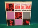 John Coltrane. Tenor Conclave. 1964 Prestige Records PRST 7249 Stereo.