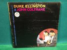Duke Ellington & John Coltrane. 1963 Impulse  Records A-30 Stereo. Elvin Jones.