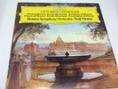 SEIJI OZAWA- OTTORINO RESPEGHI BOSTON SYMPHONY ORCHESTRA Fountains of Rome