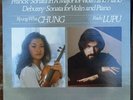 Rare Dutch Press Kyung-Wha Chung Radu Lupu Franck Sonata in A Major NM