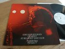 EERO KOIVISTOINEN At Belmont Finnish LOVE RECORDS Jazz LP Plays Mint-