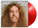 TED NUGENT - CAT SCRATCH FEVER NUMBERED RED VINYL LP NEW PRE-ORDER 26.6.2020
