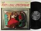 V/A - Rock And Roll Spectacular LP - Dawn - Doo-Wop R&B Mono DG