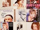 9 MADONNA 45 w/ PICTURE SLEEVES Virgin True Blue That Girl Angel Cherish MINT