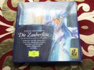 MOZART THE MAGIC FLUTE BERLIN PHILHARMONIC KARL BOHM STEREO D/G 3LP VINLY BOXSET