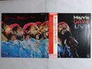 Marvin Gaye Live  Tamla SWX-6139 Japan   LP OBI