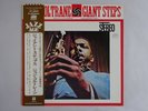 John Coltrane Giant Steps Atlantic P-6003A Japan JAZZ AGE  LP OBI