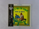 Sam & Dave Hold On, I'm Comin' Atlantic P-6027A Japan SOUl AGE  LP OBI