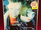 SWING OUT SISTER Kaleidoscope World 1989 UK VINYL LP + INNER EXCELLENT CONDITION