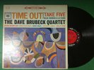 Dave Brubeck Quartet - Time Out | Columbia 6-eye | Stereo Original | EX