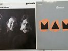 2 LP´s von Genesis ?Land of Confusion & Mama