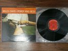 Miles Davis - Porgy And Bess-VG+/VG 6-EYE 1959 Jazz Columbia Terra Haute (2H/2F)