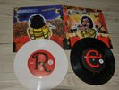 RENATO ZERO medley un disco per l'estate 2 picture disc raro 45 7
