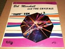 Rare Vintage Bob Marshall and The Crystals Vinyl LP Norfolk,Va. R&B Band 1970s