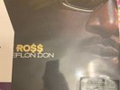Rick Ross Teflon Don Vinyl Me Please VMP Black Gold Galaxy Colored