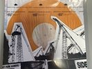 Bomb The Music Industry - Scrambles Vinyl Record (VG++) Orange