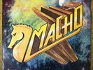 MACHO - Chico Latino / DISCO BOOGIE FUNK EL SALVADOR LP Latin