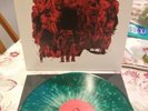 CANNIBAL HOLOCAUST RIZ ORTOLANI SOUNDTRACK LP GREEN SPLATTER VINYL HORROR RARE