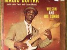 WILSON  AND HIS COMBO - Magic Guitar / MAMBO GUARACHA CUBA puchito