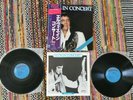 ELVIS PRESLEY Elvis In Concert JAPAN OBI 2 LP Album with Booklet