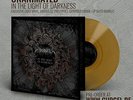 UNANIMATED - in the light of darkness LP gold EXCLUSIVE