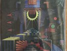 King Gizzard Lizard Wizard - Polygondwanaland RHUBARB Records coloured vinyl NEW