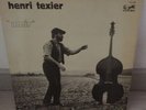 HENRI TEXIER-AMIR-ORIGINAL LP EURODISC 913082-NM CONDITIONS-RARE 1976