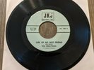 Private 45 The Creations Girl Of My Best Friend / If I Fell Beatles Elvis JKJ