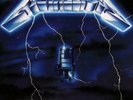 Metallica - RIDE THE LIGHTNING - 180gm Vinyl LP Reissue - NEW & SEALED