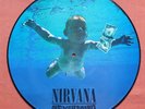NIRVANA - NEVERMIND RARE EUROPE LP 2019 PICTURE DISC UNOFFICIAL