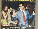 THUNDERBALL “OPERAZIONE TUONO “RARE ITALY PROMO 7”