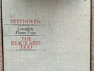 Philips 6747 142 (4) The Beaux Arts Trio Beethoven Complete Piano Trios