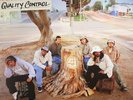 JURASSIC 5 - Quality Control - Vinyl (gatefold 2xLP)