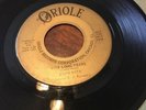 EDDIE BOYD: 24 Hours Of Fear / Five Long Years 45 (dj, gold label, great 2-side