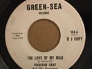 SOUL 45 Perlean Gray THE LOVE OF MY MAN/I DON