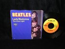 THE BEATLES LADY MADONNA / THE INNER LIGHT PICTURE SLEEVE WITH 45