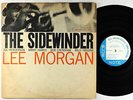 Lee Morgan - The Sidewinder LP - Blue Note - BLP 4157 Mono RVG NY USA