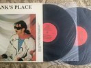 Rare 1984 Frank Zappa Live Double LP 