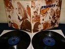 FRUMPY LIVE - 2 LP -1972 - Deutsche Original PHILIPS Pressung in NEAR MINT