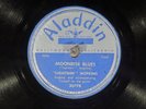 78 RPM -- Lightnin' Hopkins, Aladdin 3077, E+ Blues
