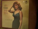 TINA LOUISE - IT'S TIME FOR TINA LP VINYL . NEW / SEALED