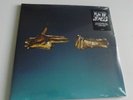RUN THE JEWELS - RUN THE JEWELS 3 - GOLD 2 X VINYL LP + POSTER & STICKERS