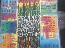 PEOPLE'S INSTINCTIVE ... A TRIBE CALLED QUEST [used]1990 JIVE RECORDS VINYL LP