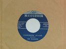 ISLANDERS   Forbidden Island   1960 MAYFLOWER RARE EXOTICA POPCORN 45 Hear M-