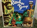 The Ritual Of The Savage - Les Baxter Vinyl (LP) 1951