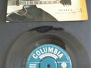 BUDDY KNOX - ROCK-A-BUDDY - 4 TRACK EP - COLUMBIA RECORDS