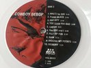 IMPERFECT Cowboy BEBOP Vinyl LP Soundtrack O.S.T 1 Rare Record Collectible Album